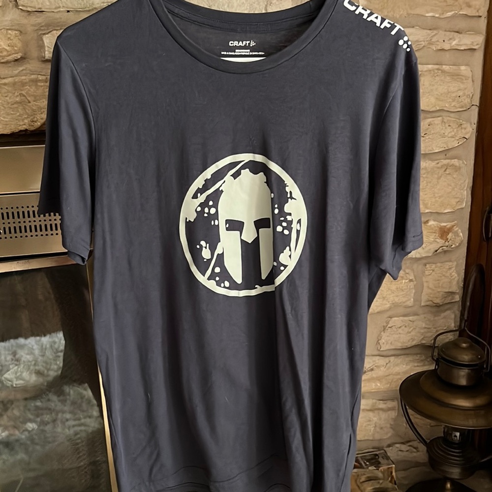 SPARTAN RACE INSPIRATION SHIRT